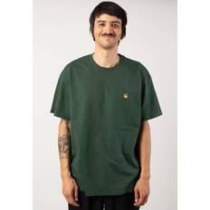 Carhartt WIP Chase T-shirt - Grøn