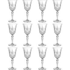 RCR Melodia White Wine Glass 21cl 12pcs