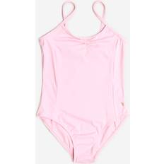 Danskin Girls Pink Camisole Leotard