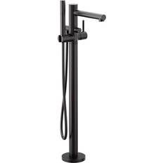 Black Tub & Shower Faucets Moen Align (395BL) Matt Black