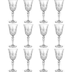 RCR Melodia Red Wine Glass 27cl 12pcs