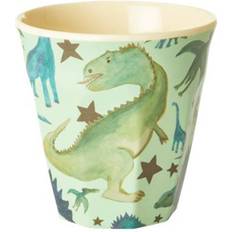 Rice Small Cup Dino Print