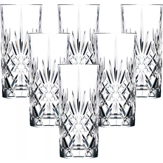 RCR Melodia Highball Drinking Glass 35.5cl 6pcs