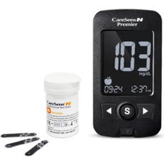 Blodsukkerapparat CareSens N Premier Blood Glucose Meter Starter Set