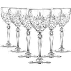 Champagne Glasses RCR Melodia Nick & Nora Champagne Glass 14cl 6pcs