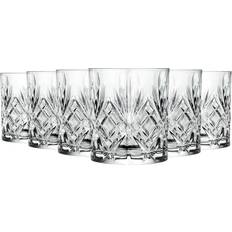 RCR Melodia Whisky Glass 24cl 6pcs