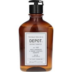 No.102 Anti-Dandruff & Sebum Control Shampoo
