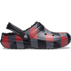 Crocs Classic Lined Clog - Buffalo Plaid