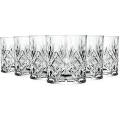 RCR Glas RCR Melodia Drinksglas 23cl 6stk