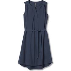 Women's Spotless Traveler Tank Dress - Navy