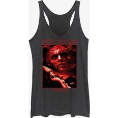 Tank Tops BoxLunch Stranger Things The Curse Womens Tank Top BLK HTR