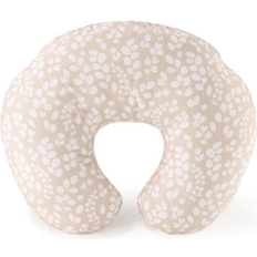 Pregnancy & Nursing Pillows on sale The Peanutshell Boho Botanical Nursing Pillows, One Size, Beige One Size