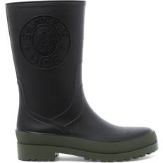 Dior Kängor & Boots Dior Elegant Läderstövel Dam - Dam