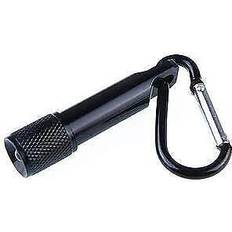 Multi purpose led torch/mini lantern with carabiner clip