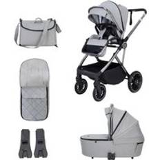Chia Babymore Chia Pram