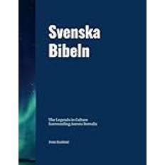 Svenska Bibeln (Häftad)