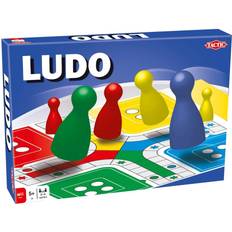 Brætspil Tactic Ludo