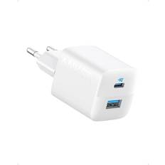 Anker 323 Charger 33W weiß Ladegerät USB-A USB-C