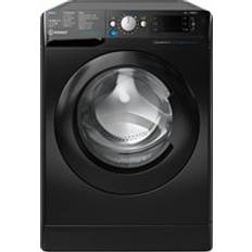 Indesit Black Washing Machines Indesit BWE81496XKV Washing Machine