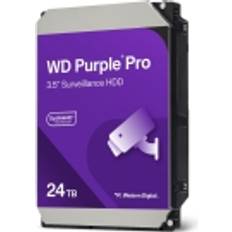 Western Digital WD Purple Pro Harddisk 24 TB