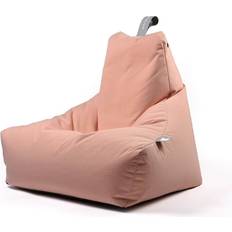 Pufs Outdoor Bean Bag Chair Pastel Orange Puf