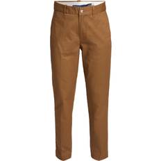 Polo Ralph Lauren Dame Bukser Polo Ralph Lauren Lærredsbukser karamel