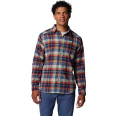 Columbia Men Shirts Columbia Cornell Woods Long Sleeve Shirt Man