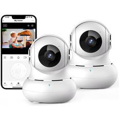 Litokam Little elf Wifi Security Camera Indoor