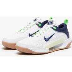 Nike Court Air Zoom NXT Clay White