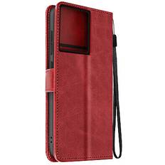Avizar Folio Case for Motorola Edge 50 Pro