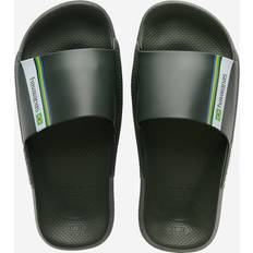 Havaianas Badesandaler Havaianas Brasil Slide Sandaler - Grøn