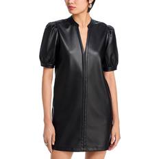 Cuero Vestidos Steve Madden Jane Mini Dress