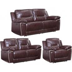 FurnitureInstore Oakland Tan Sofa