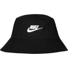 Schwarz Sonnenhüte Nike Apex Kids Bucket Hat