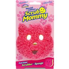 Scrub Daddy Mommy Cat Edition katt