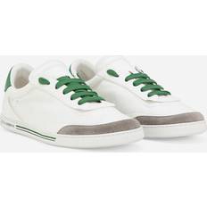 Dolce & Gabbana Saint Tropez Calfskin Sneakers Man Sneakers Multi-colored