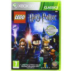 Xbox 360 Games LEGO Harry Potter Years 1-4 Xbox 360