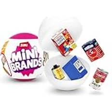 Mini Brands Legetøj Mini Brands Zuru Retro Grocery Capsule