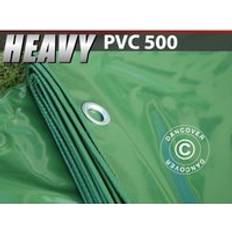 Dancover Presenning 4x6m PVC 500g m² Grön