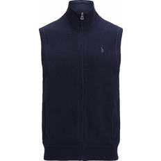 Polo Ralph Lauren Einfarbig Westen Polo Ralph Lauren Fzvest-Sleeveless-Full Zip