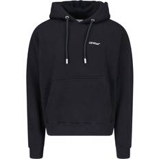 Off-White Man Kleding Off-White Windy Arrow Hoodie -