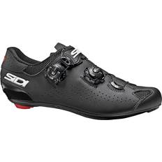 Sidi Women Cycling Shoes Sidi Genius Cycling Shoe Women's Black/Black, 43.0