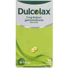 Dulcolax, 5 mg, gastro-resistant