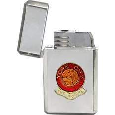 Lighters Knight York City football club stormproof gas lighter