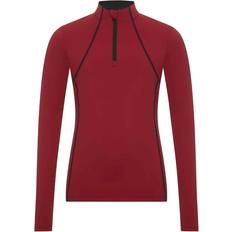 Rot Sicherheitswesten LeMieux Horsehealth Young Rider Childrens Base Layer Chilli