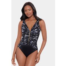 Bronze Swimwear Miraclesuit Bronze Reign Charmer Swimsuit