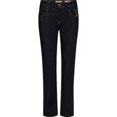 Mos Mosh Jeans Mos Mosh Naomi Deluxe Jeans - Mörkblå