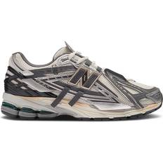 New Balance 1906A Silver Gold Metallic Shoes - Silver Black Grey