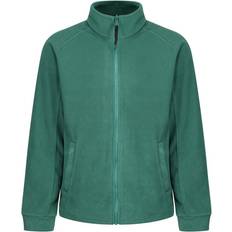 Vaatteet Regatta Mens Thor III Fleece Jacket Bottle Green