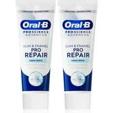 Oral-B B Gum & Enamel Repair Gentle Whitening Mild blekande